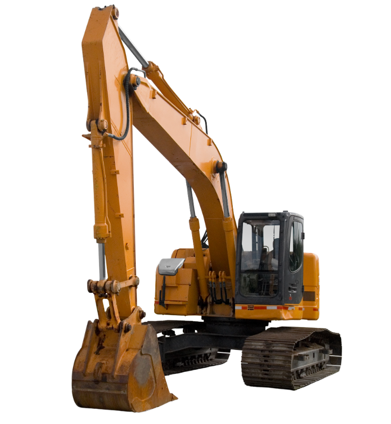 Excavadoras Hidráulicas